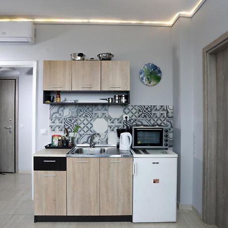 Iris Apartment Selanik Dış mekan fotoğraf
