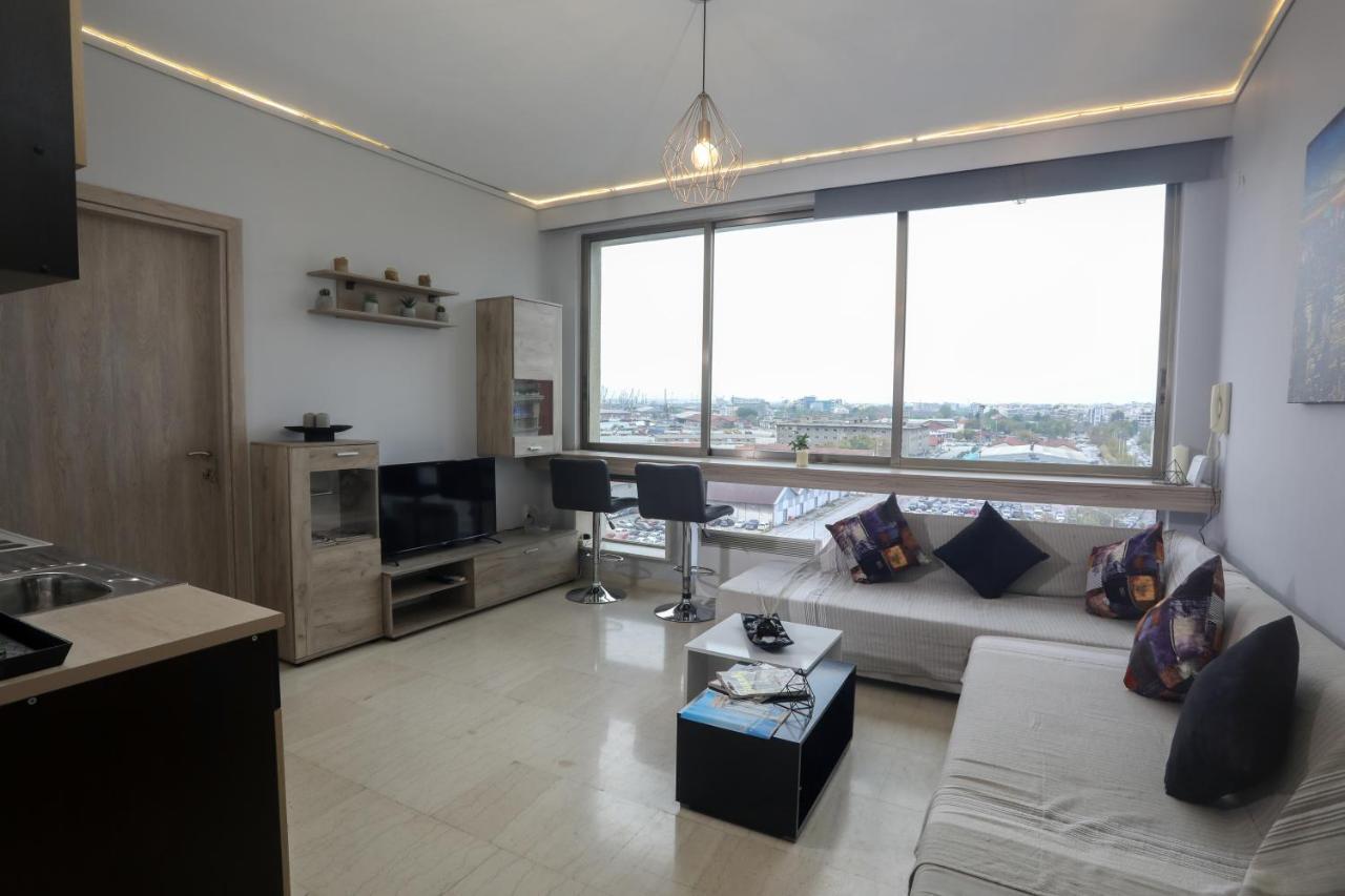 Iris Apartment Selanik Dış mekan fotoğraf