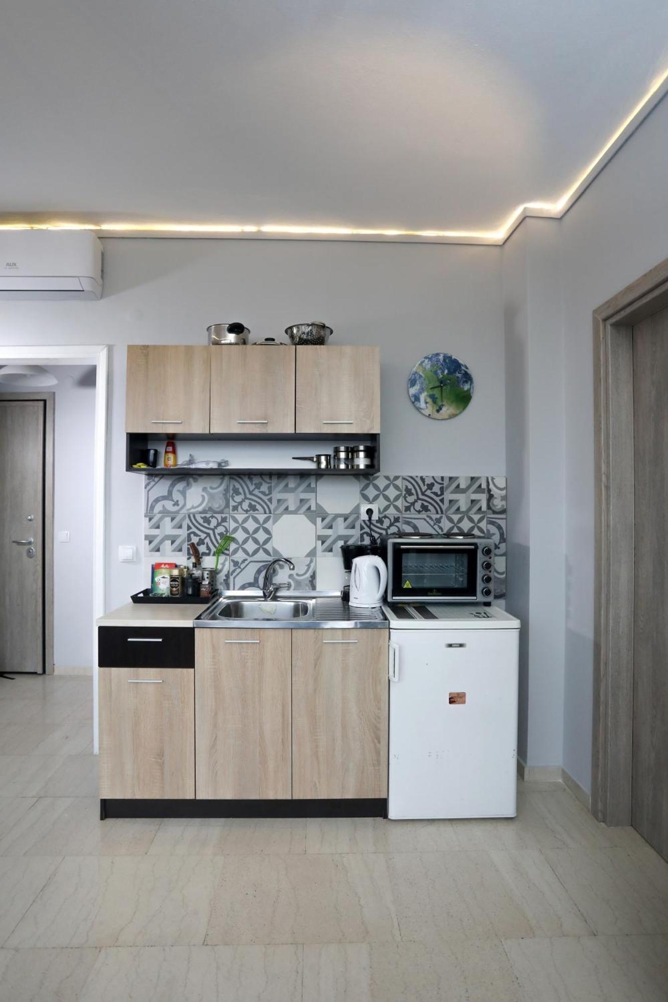 Iris Apartment Selanik Dış mekan fotoğraf