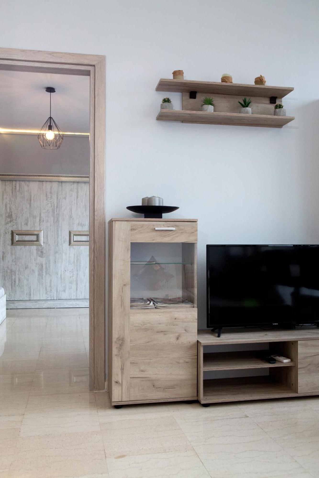 Iris Apartment Selanik Dış mekan fotoğraf