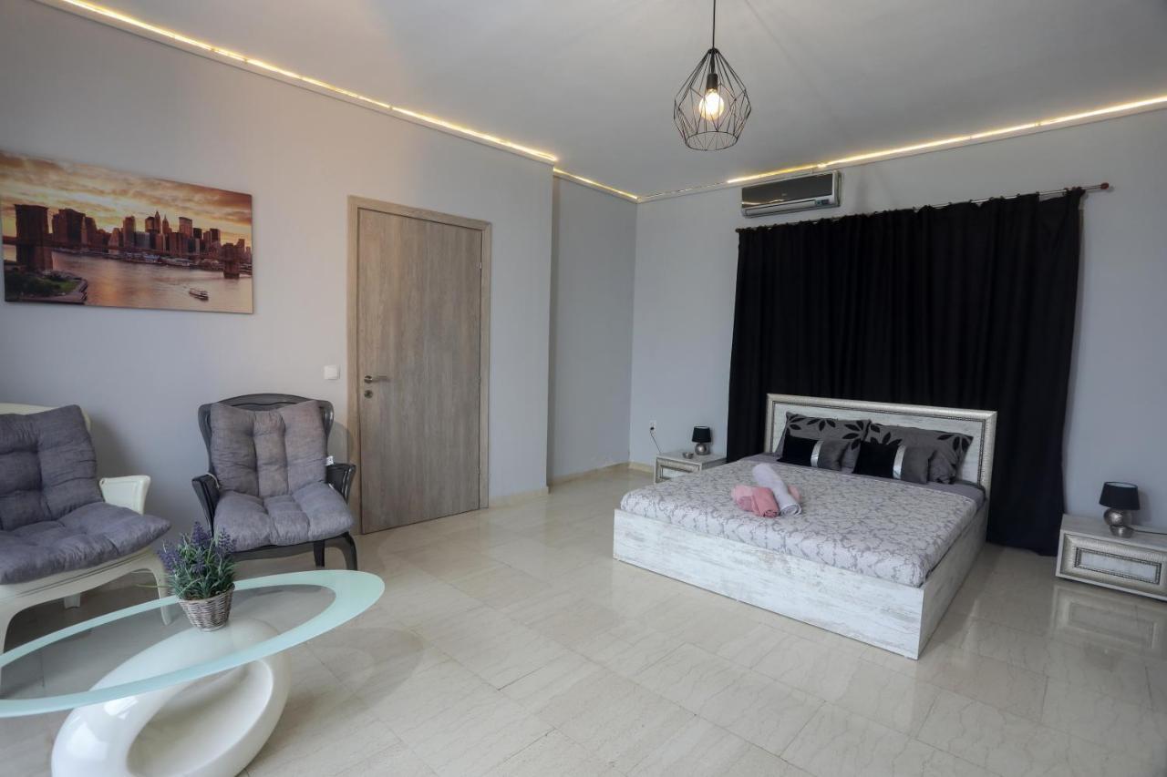 Iris Apartment Selanik Dış mekan fotoğraf