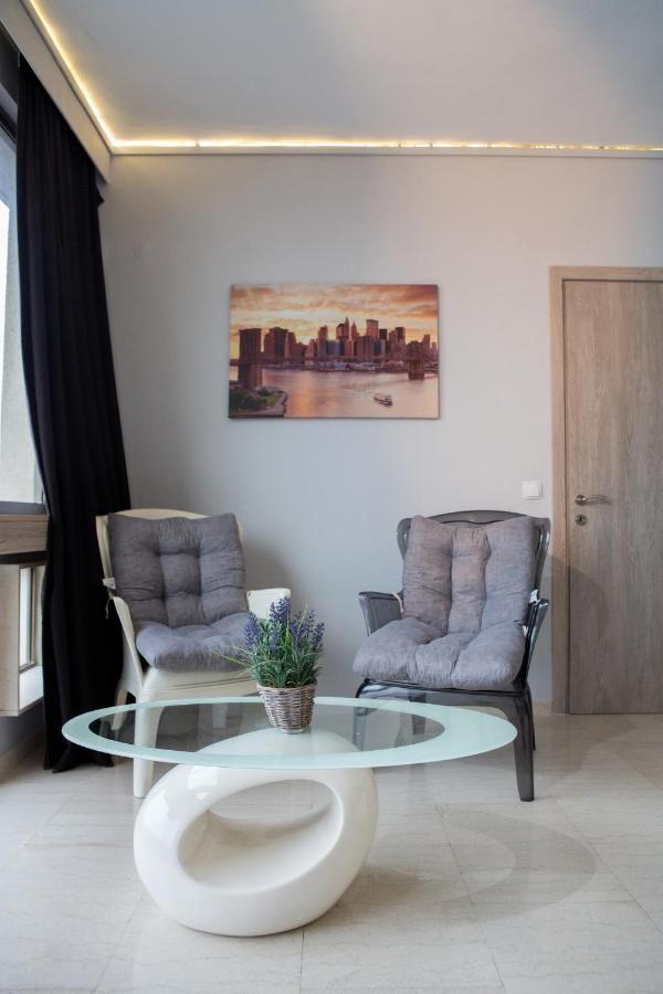 Iris Apartment Selanik Dış mekan fotoğraf