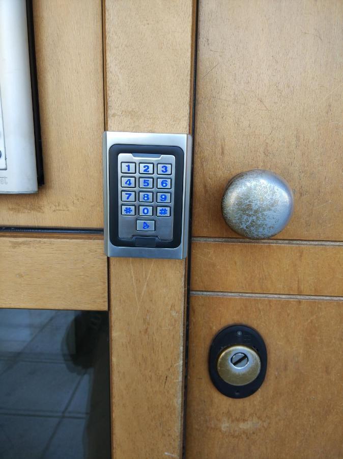 Iris Apartment Selanik Dış mekan fotoğraf